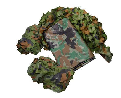 Camouflage Netting – Playlearn Ltd