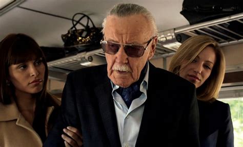 Murió Stan Lee a los 95 años Telediario México