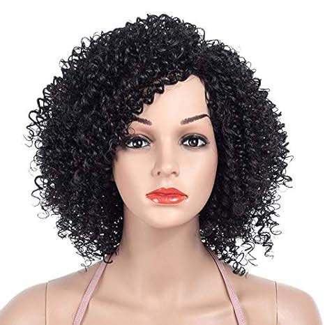 Peluca Afro Mujer Todo Tipo De Pelucas Para Mujer Y Para Hombre