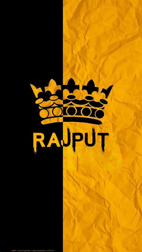 Rajput Wallpaper Logo - My Bios