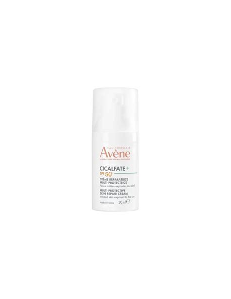 Avene Cicalfate Spf Crema Reparadora Multiprotectora Ml Online