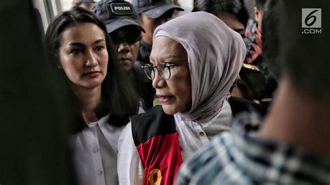 Sidang Hadirkan 3 Saksi Ratna Sarumpaet Berharap Kesaksian Meringankan