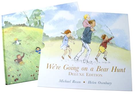 We're Going on a Bear Hunt | Walker Books Australia