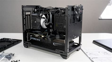 Cooler Master Masterbox Nr200p Im Video Test