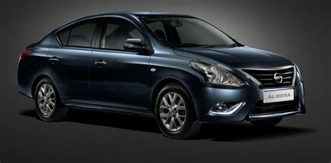 Nissan Almera Variants Explained