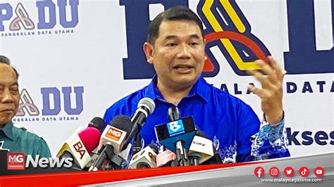 MGNews Gesaan Tangguh PADU Tidak Faham Akta Kurang Cerdik