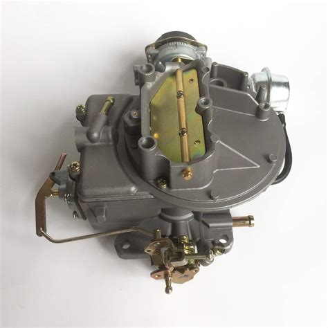 Carburador De Barriles Motorcraft Modelo Compatible Con Motor