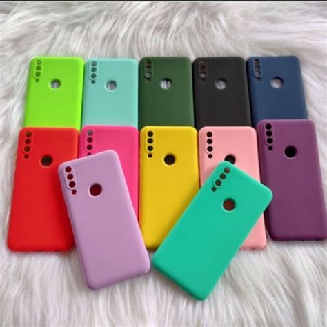 Capa Capinha Silicone Asus Zenfone Max Shot ZB634KL Aveludada