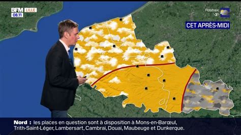 Météo Nord Pas de Calais une matinée nuageuse avant le retour du