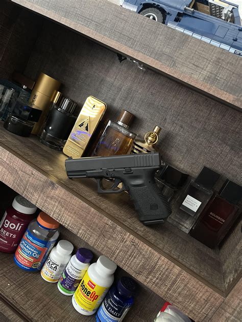 10 day jail finally over : r/Glocks