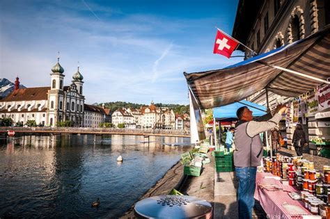 Lucerne Switzerland Is It Worth Visiting Here Are Visual Reasons