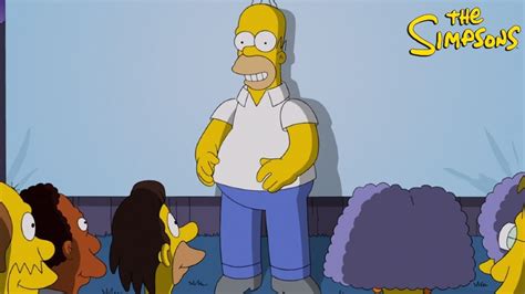 The Simpsons S25e09 Steal This Episode Youtube