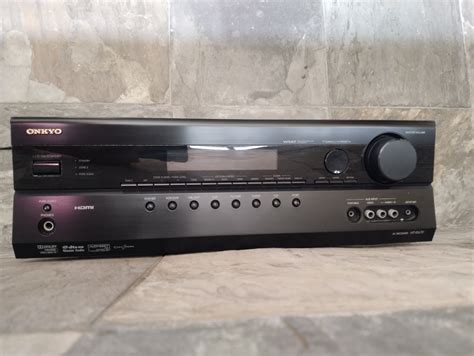 Onkyo High-end Amplifier, Audio, Soundbars, Speakers & Amplifiers on ...