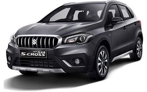 New SX4 S Cross PT Suzuki Indomobil Motor