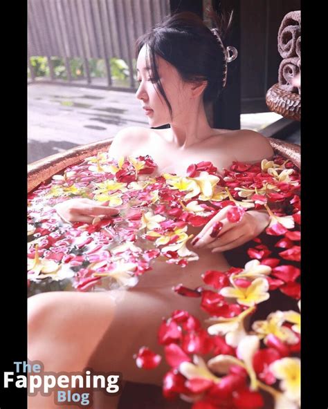 Zenny Shin Jae Eun love zennyrt zennyrt 신재은 Nude Leaks Photo