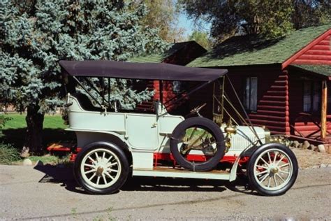 Lozier Passenger Touring Car Classic Cars Vintage Cars