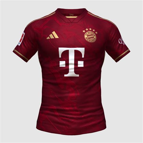 Bayern Munich Third Concept Kit Fifa Kit Creator Showcase