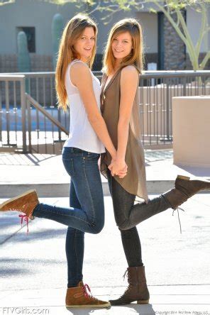 Romi Raylene In Mirror Image Porn Pic