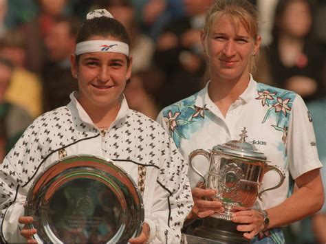 Arantxa Sanchez Vicario: From Spanish teenage prodigy to No 1 - Tennis365