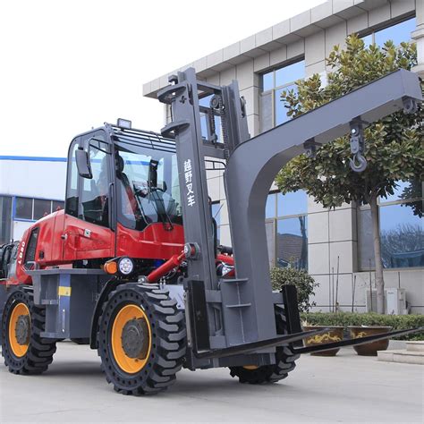 Lifting Equipment Forklift Truck 3/3.5/4/5/6/10 Ton Forklift Hydraulic ...