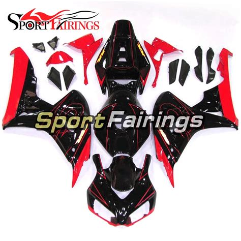 Fairings For Honda CBR1000RR Year 06 07 2006 2007 ABS Motorcycle