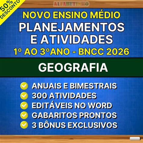 Bncc Geografia Ensino Medio - 9