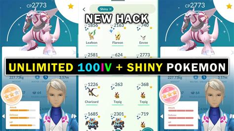 How To Get Unlimited Iv Shiny Shundo Pokemon In Pokemon Go