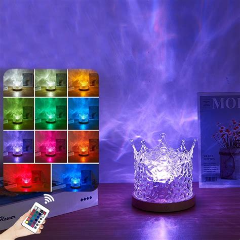 Northern Lights Lamp Color Northern Lights Ocean Wave Projector