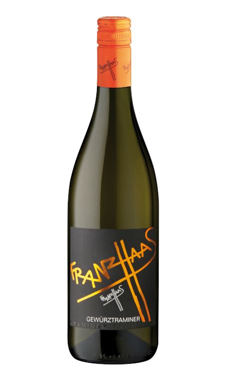 Gewurztraminer Alto Adige Doc Franz Haas Wineexpert