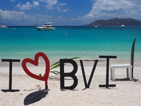 The Best Beaches In Tortola - And How To Explore Them In A Day