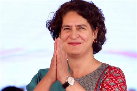 Priyanka Gandhi Priyanka Gandhi Slams Centre Over Inflation During Diwali