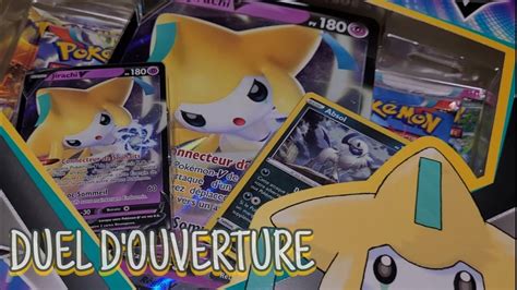 DUEL D OUVERTURE DE COFFRETS JIRACHI V YouTube