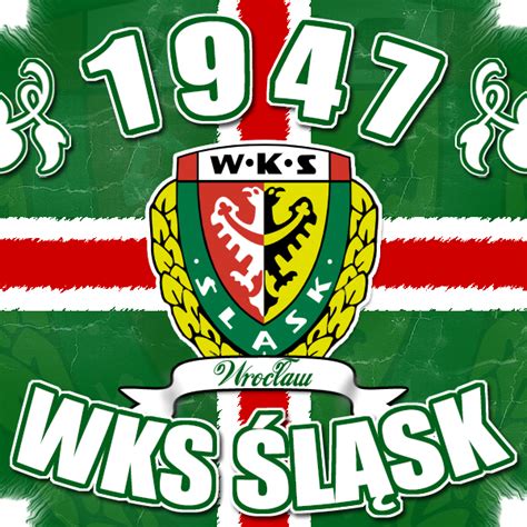 WKS Slask Wroclaw Sticker 12 By Brumir On DeviantArt