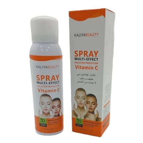 Kaliya Beauty Protection Spray Vitamin c