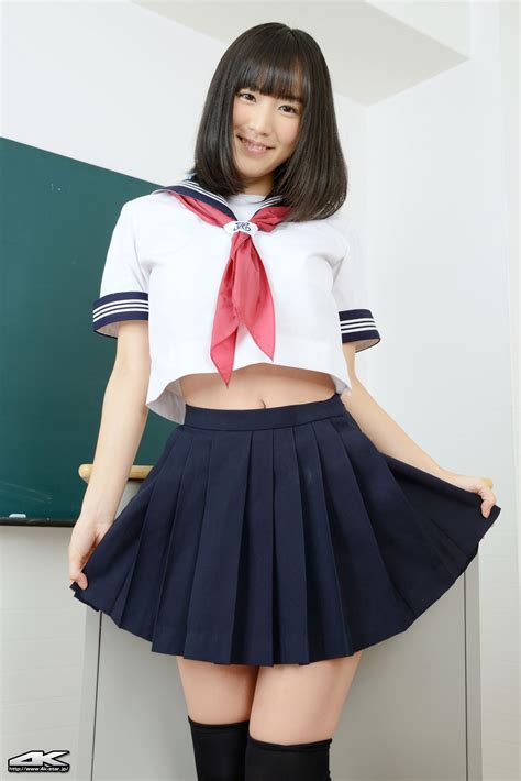 [4k Star] No 00306 Yuri Hamada School Girl Jk Uniform Photobook V2ph