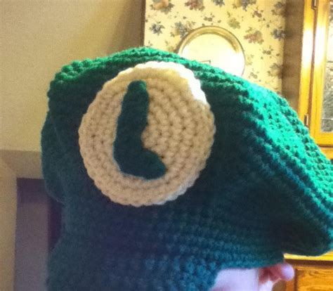 Laura Michels - Crazy Crochet Lady: Super Mario/Luigi Hat Pattern