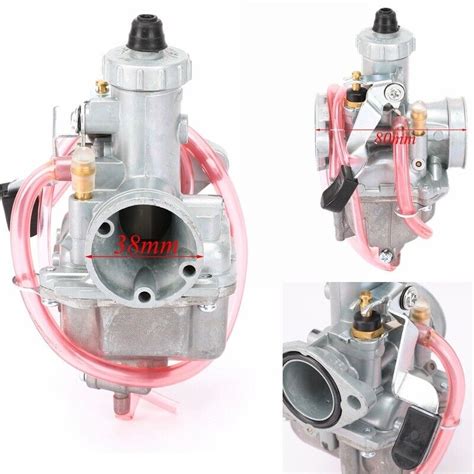 Vm Mm Carburetor Intake For Mikuni Predator Cc Gx Cc Go