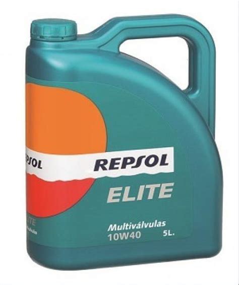 Repsol Elite Multivalvulas W L Ulei Motor Preturi