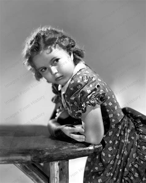 8x10 Print Shirley Temple Cute Portrait 1939 1c570