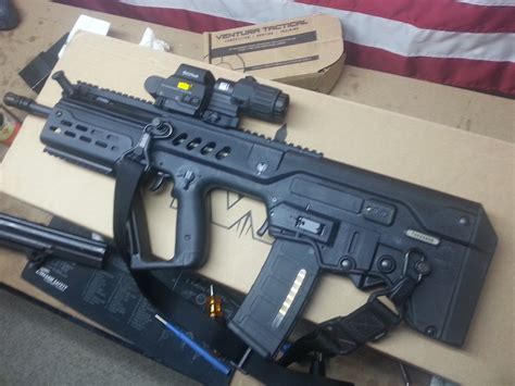 IWI Tavor SAR Custom | ACR Forum