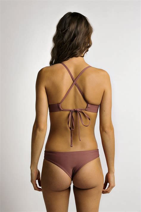 Nora Bikini Top June Swimwear Bikini Tops Bikinis Swimwear