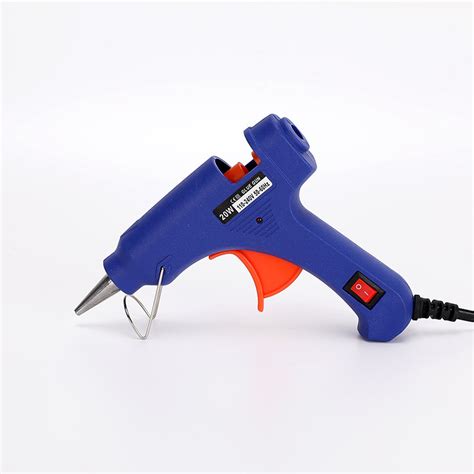 20W 110 240V Hot Melt Glue Gun Glue Gun Heavy Duty Hot Melt Glue Sticks Shopee Philippines