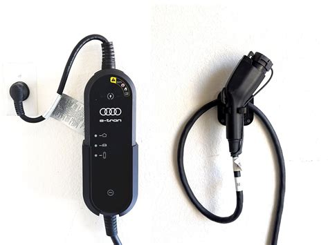 Wall Mount Charger Compatible With Audi Q4 Q8 GT Etron E Tron Charger