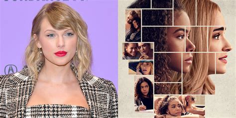 Taylor Swifts Fans Flood ‘ginny And Georgia With Negative Reviews After