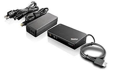 Lenovo Thinkpad Onelink Plus Dock A Us Ultra Hd Video K Output