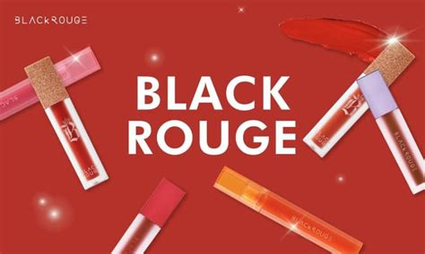 Gợi ý màu son Black Rouge siêu hot dành cho các chị em