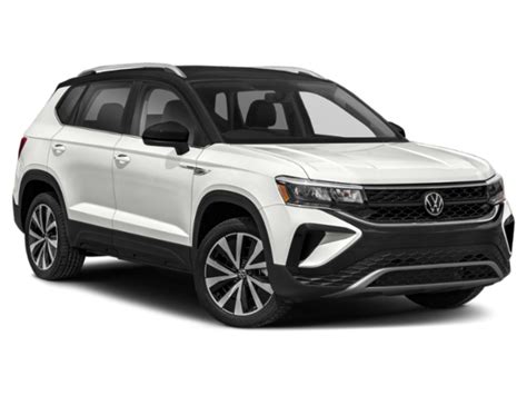 New Volkswagen Taos T Se D Sport Utility In Mount Pleasant