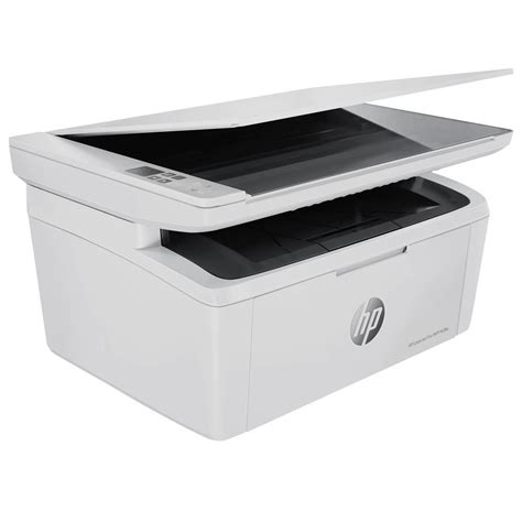 Impressora Multifuncional Mono Hp Laserjet Pro M W Mfp Wi Fi V