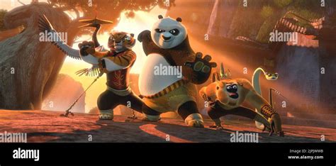 Kung Fu Panda Tigress Hi Res Stock Photography And Images Alamy