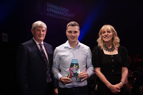 Laois man Ronan Dunne wins ‘Apprentice of the Year’ 2023 award - Laois ...